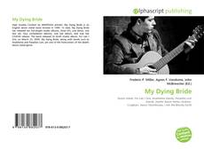 Couverture de My Dying Bride