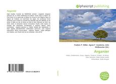 Bookcover of Arganier