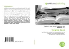 Bookcover of Jerome Corsi