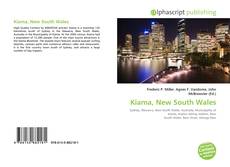 Bookcover of Kiama, New South Wales