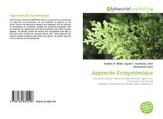 Bookcover of Approche Écosystémique