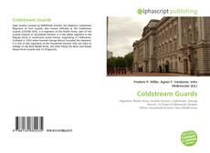 Bookcover of Coldstream Guards