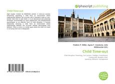 Bookcover of Child Time-out