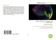 Bookcover of Anchiornis