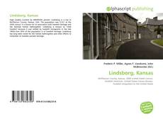 Bookcover of Lindsborg, Kansas