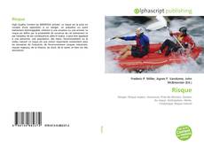 Bookcover of Risque
