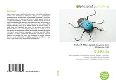 Bookcover of Blattaria