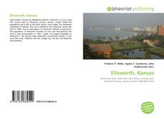 Bookcover of Ellsworth, Kansas