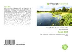 Bookcover of Lake Biel
