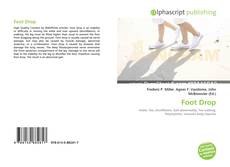 Bookcover of Foot Drop