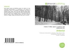 Couverture de Arborist