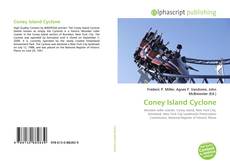 Couverture de Coney Island Cyclone