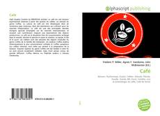 Couverture de Café