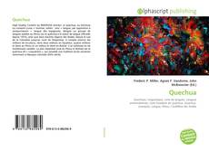 Borítókép a  Quechua - hoz
