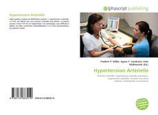 Capa do livro de Hypertension Artérielle 