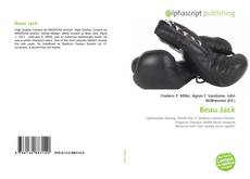 Buchcover von Beau Jack
