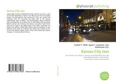 Borítókép a  Kansas City Jazz - hoz