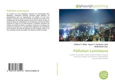 Borítókép a  Pollution Lumineuse - hoz