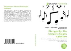 Capa do livro de Discography: The Complete Singles Collection 