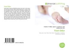 Borítókép a  Foot Odor - hoz