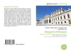 Borítókép a  Margaret of Durazzo - hoz