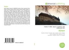 Borítókép a  Köten - hoz