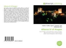 Borítókép a  Alfonso IV of Aragon - hoz