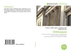 Borítókép a  Châteauguay - hoz