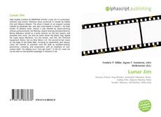 Borítókép a  Lunar Jim - hoz