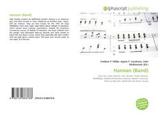 Borítókép a  Hanson (Band) - hoz