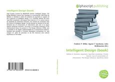 Borítókép a  Intelligent Design (book) - hoz