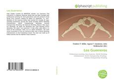 Capa do livro de Los Guerreros 