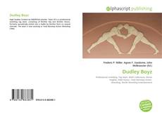 Capa do livro de Dudley Boyz 
