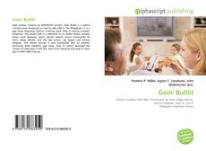 Borítókép a  Goin' Bulilit - hoz