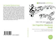 Обложка Get Together (Madonna Song)