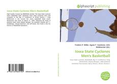 Обложка Iowa State Cyclones Men's Basketball