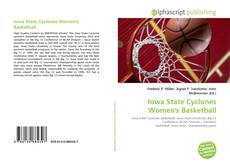 Borítókép a  Iowa State Cyclones Women's Basketball - hoz