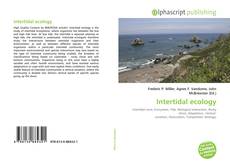 Borítókép a  Intertidal ecology - hoz