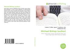 Borítókép a  Michael Bishop (author) - hoz