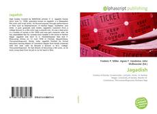 Borítókép a  Jagadish - hoz