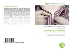 Borítókép a  Chemise (Vêtement) - hoz