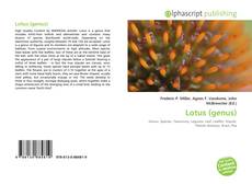 Borítókép a  Lotus (genus) - hoz