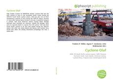 Borítókép a  Cyclone Olaf - hoz