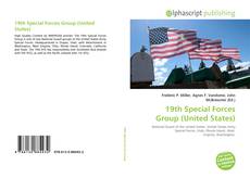 Borítókép a  19th Special Forces Group (United States) - hoz