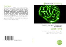 Borítókép a  Carol Tavris - hoz