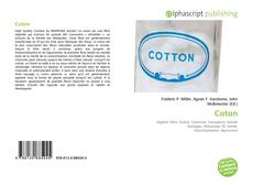 Borítókép a  Coton - hoz