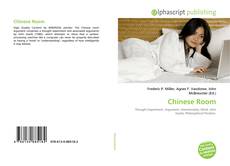 Borítókép a  Chinese Room - hoz
