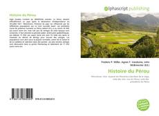 Borítókép a  Histoire du Pérou - hoz