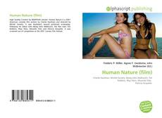 Borítókép a  Human Nature (film) - hoz