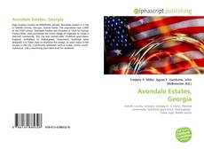 Borítókép a  Avondale Estates, Georgia - hoz